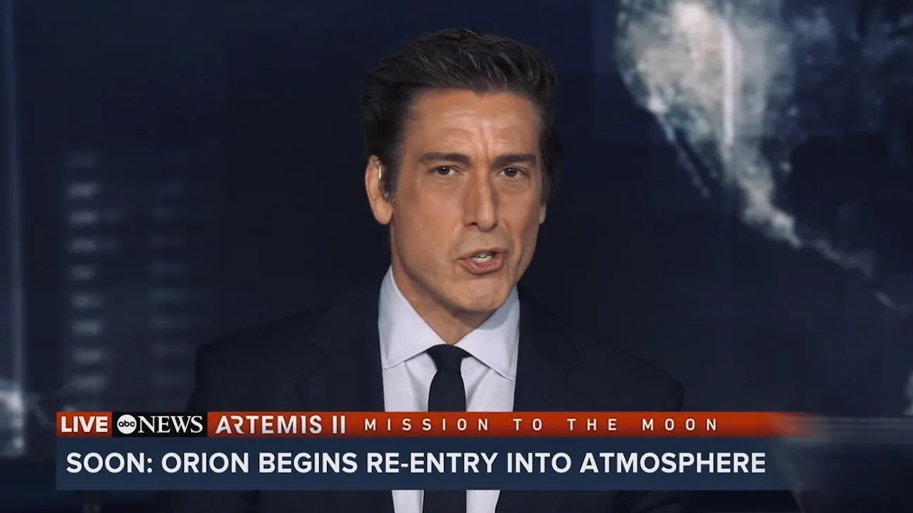 Artemis Splashdown TV Ratings: 27 Million Viewers