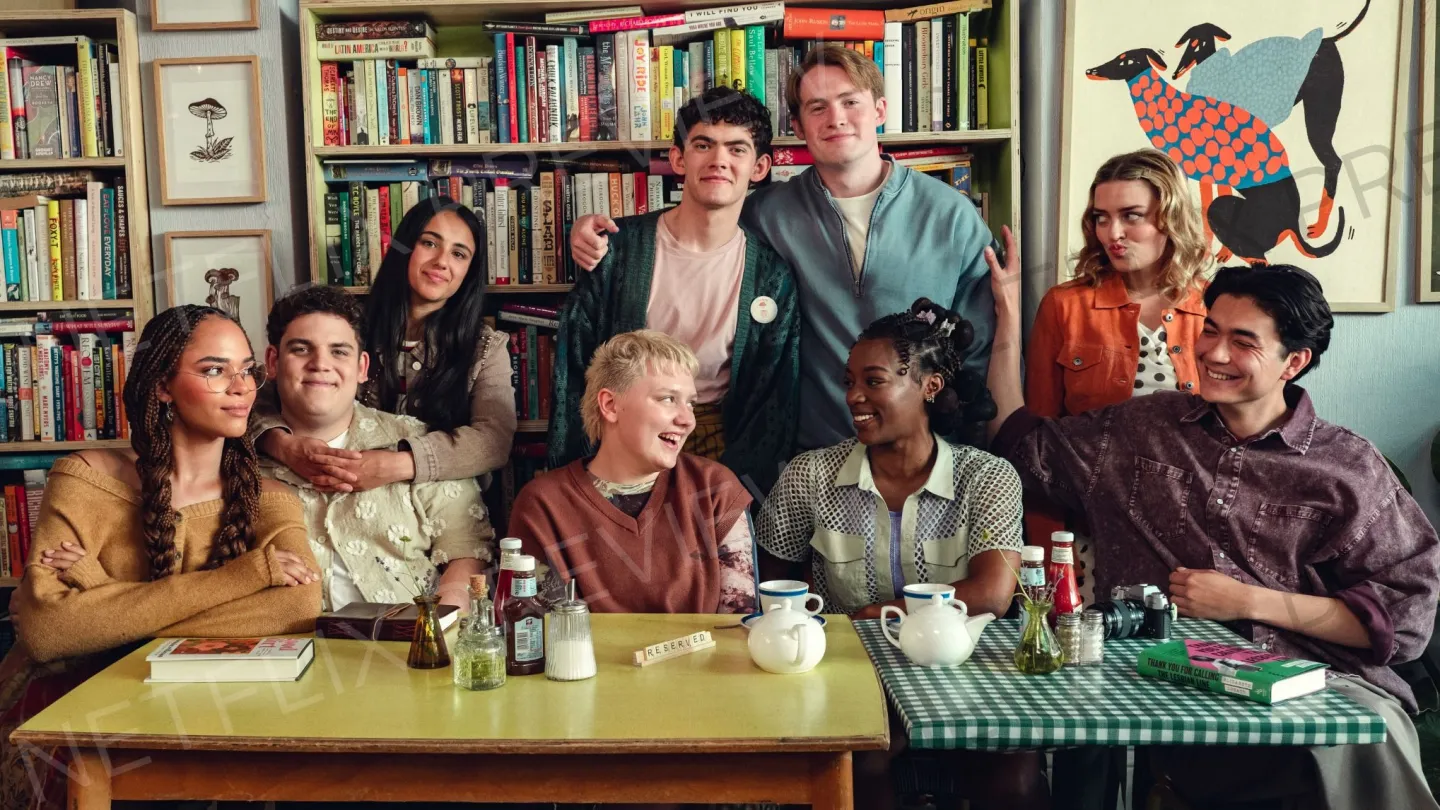 ‘Heartstopper Forever’ Finale Movie Sets July Release Date on Netflix