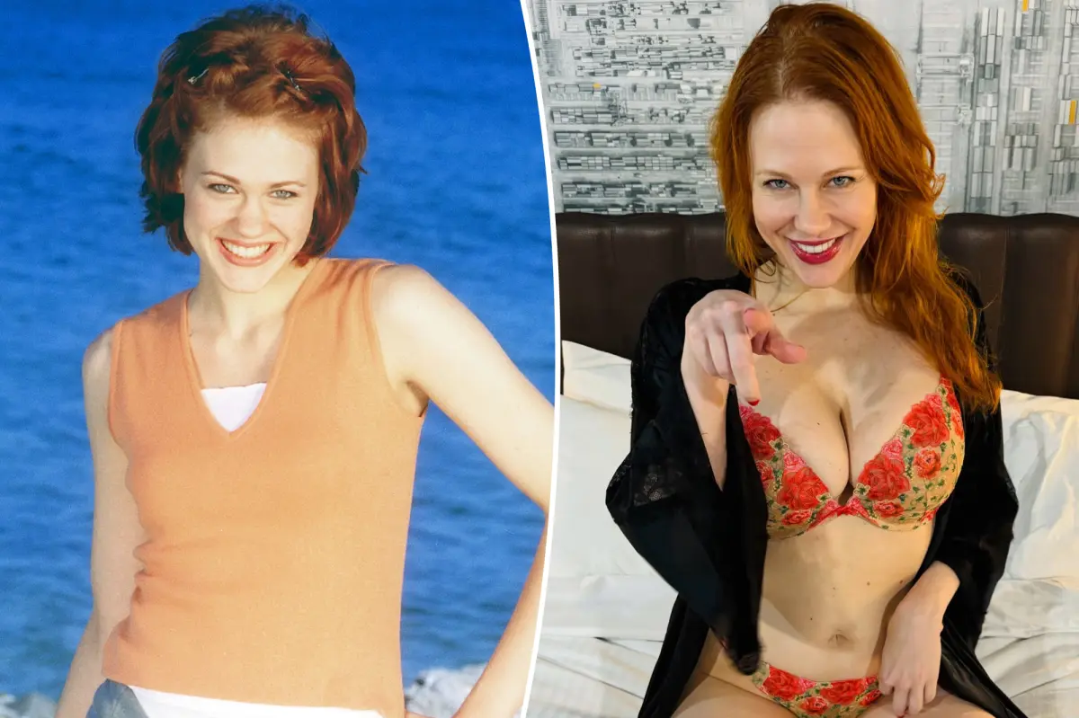 Maitland Ward divulges ‘Boy Meets World’ salary, how much money she makes on OnlyFans