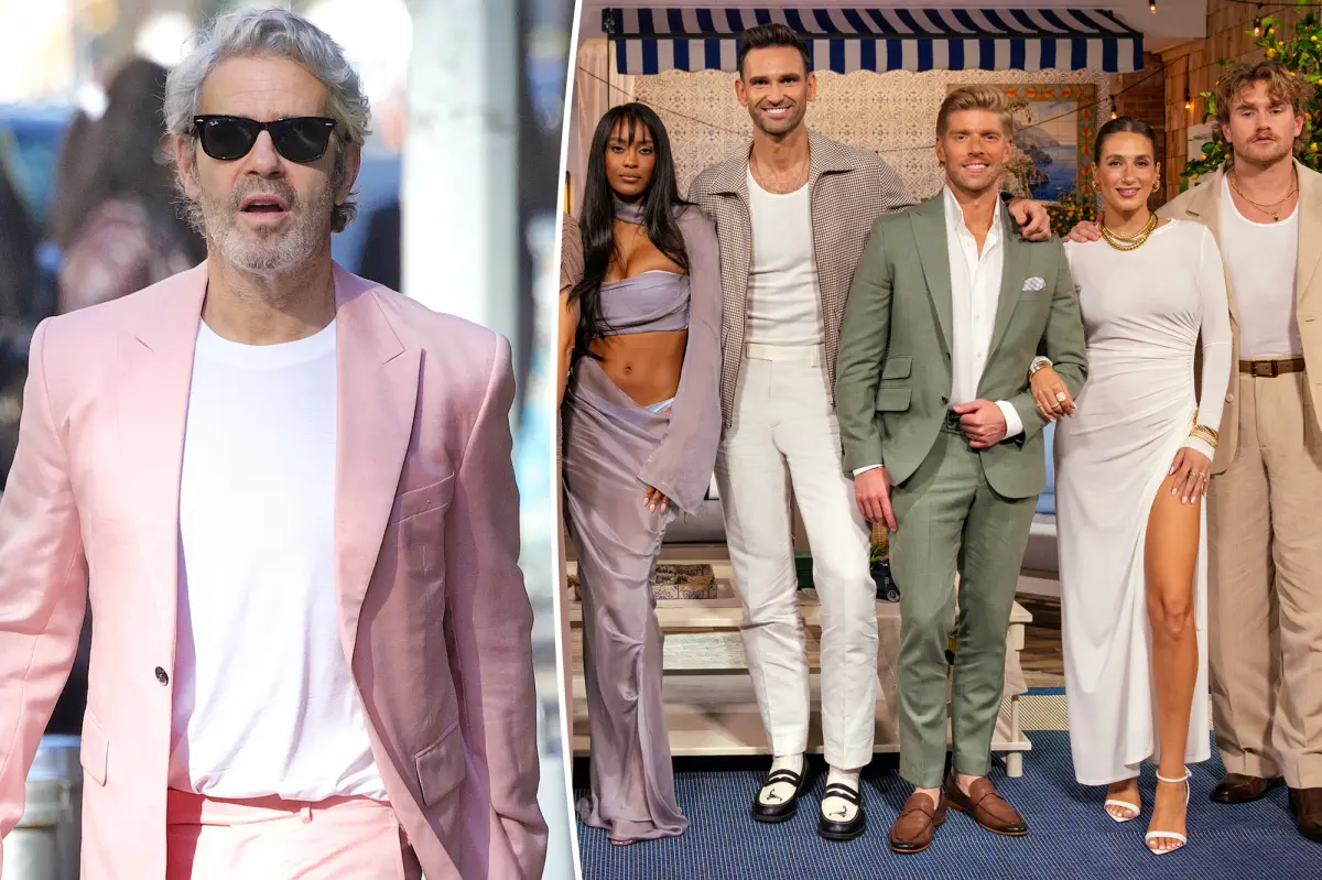 Andy Cohen reveals who ‘cracked the case’ of ‘Summer House’ leak with ‘crucial’ clue