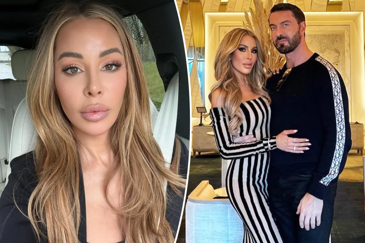 ‘RHOM’ star Lisa Hochstein shares cryptic post after being hit with criminal charges