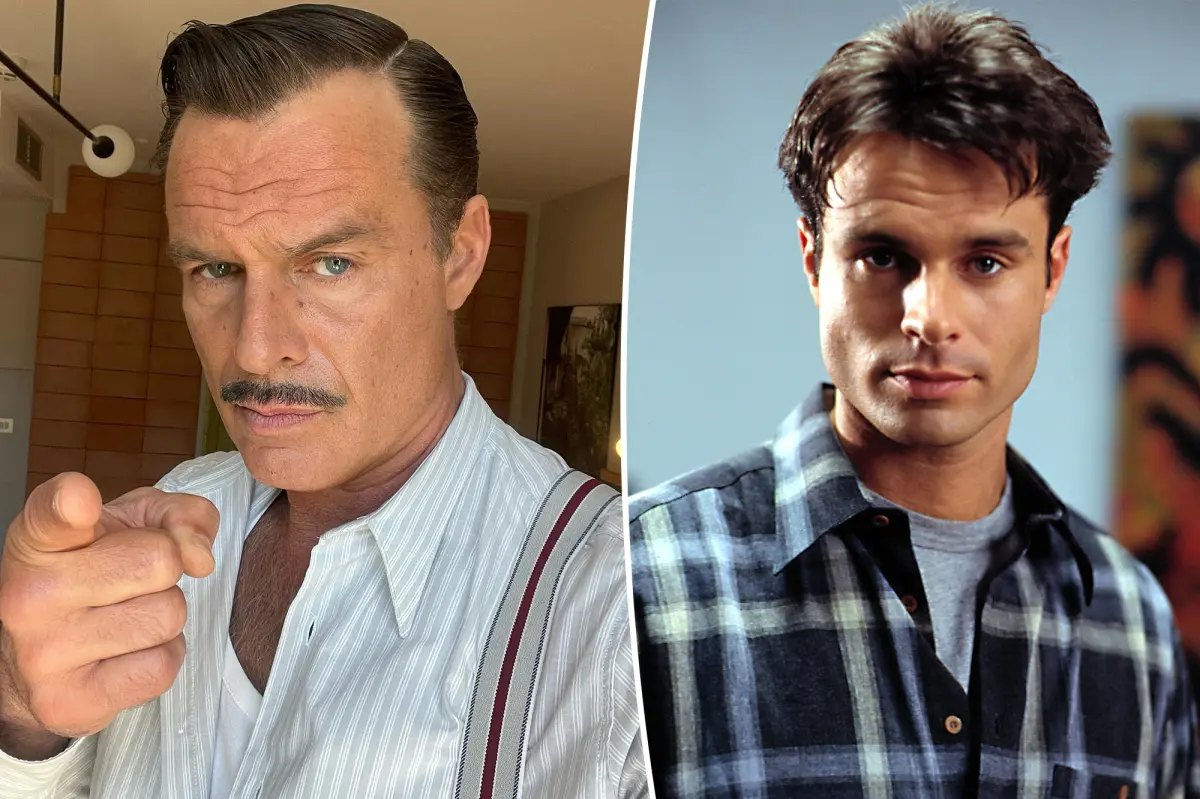 ‘Melrose Place’ alum Patrick Muldoon gushed over future project in final post