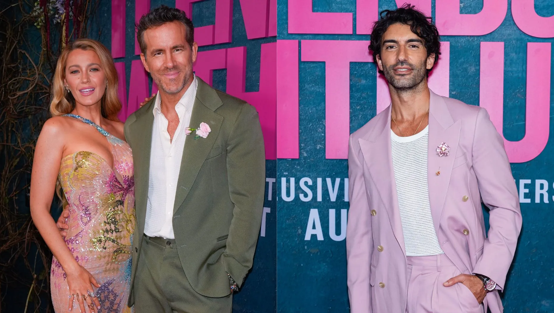 Blake Lively & Justin Baldoni’s ‘It Ends With Us’ Lawsuit Updates – Hollywood Life