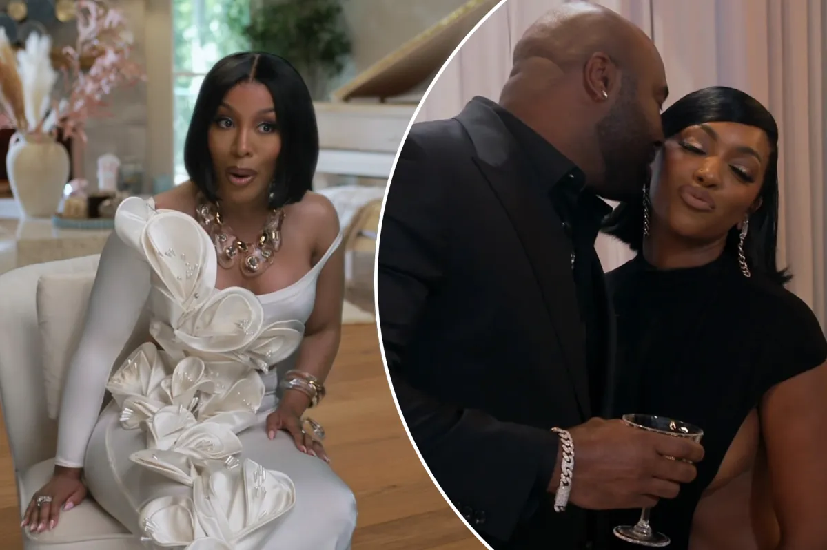 Porsha, Shamea feud continues and K. Michelle gets shady with Charles Oakley