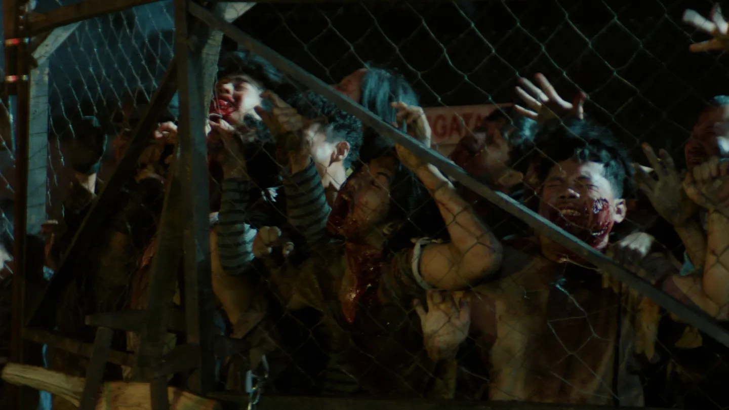 Barunson Boards Indonesian Horror Feature ‘Zona Merah: Dead City’