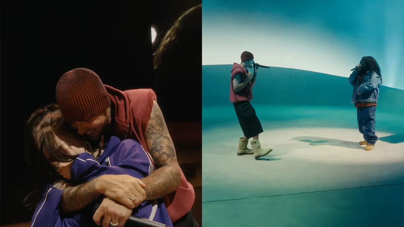 Billie Eilish and SZA Join Justin Bieber for Coachella Headlining Set