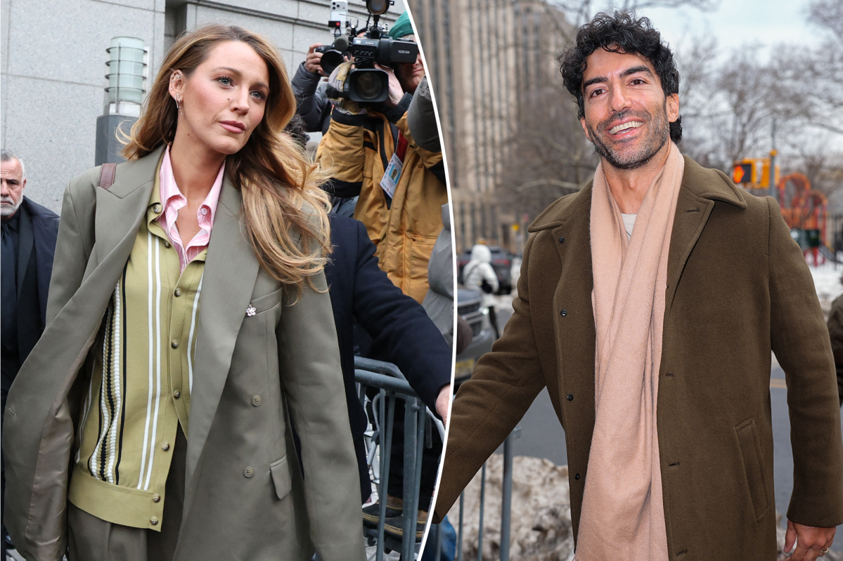 Blake Lively’s sexual harassment claims against Justin Baldoni dismissed; see both parties’ responses