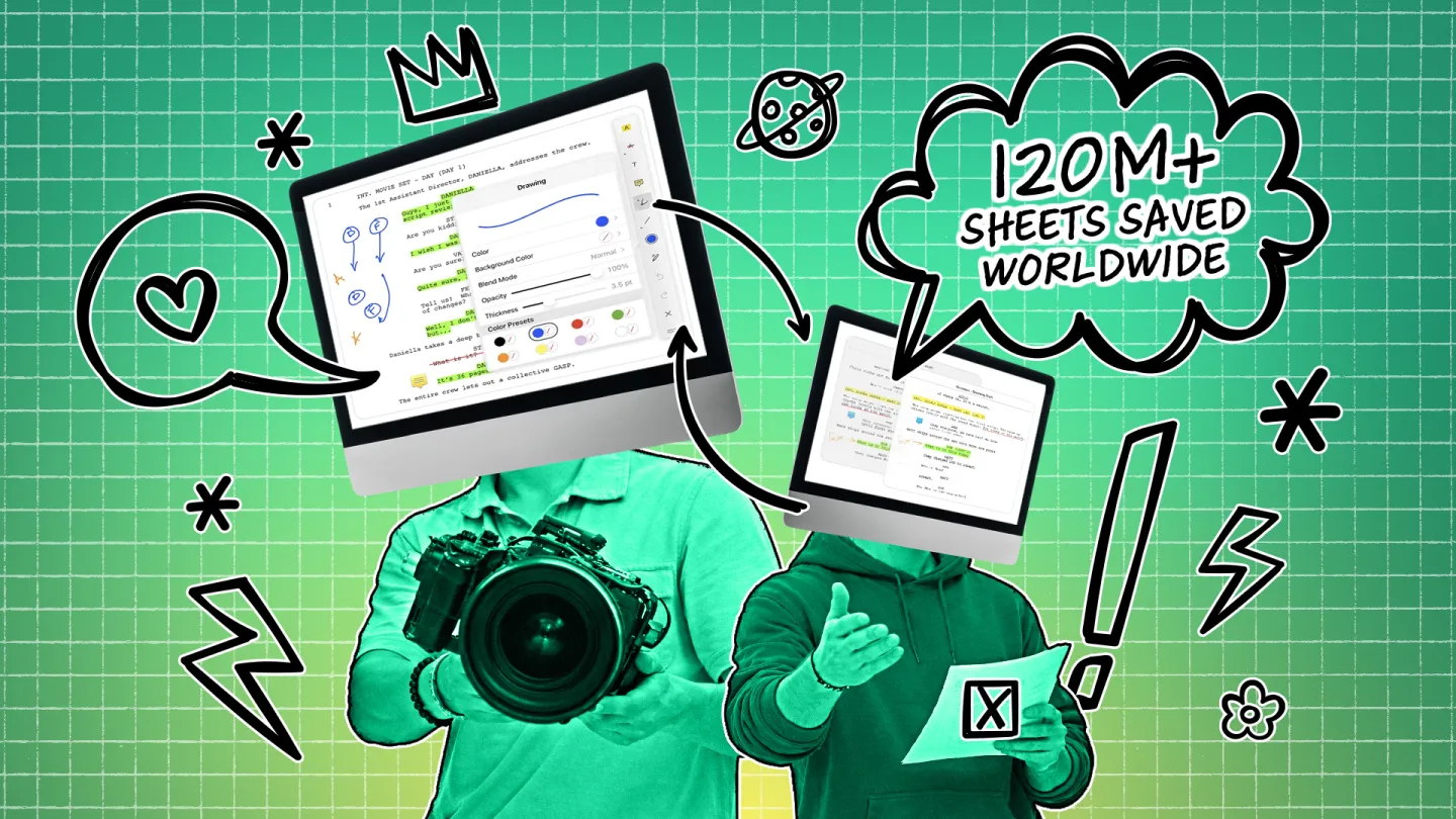 How Scriptation Broke Hollywood’s Addiction to Paper