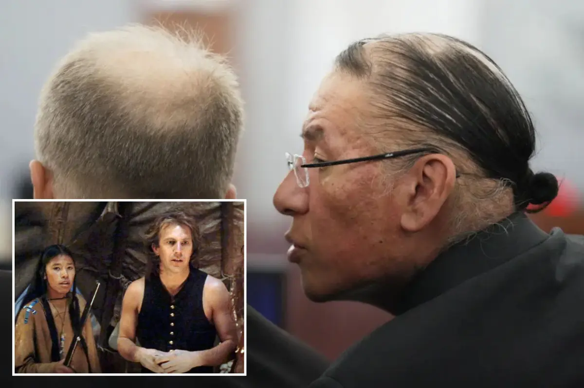 ‘Dances With Wolves’ actor Nathan Chasing Horse sentenced to life in prison for sexual assault