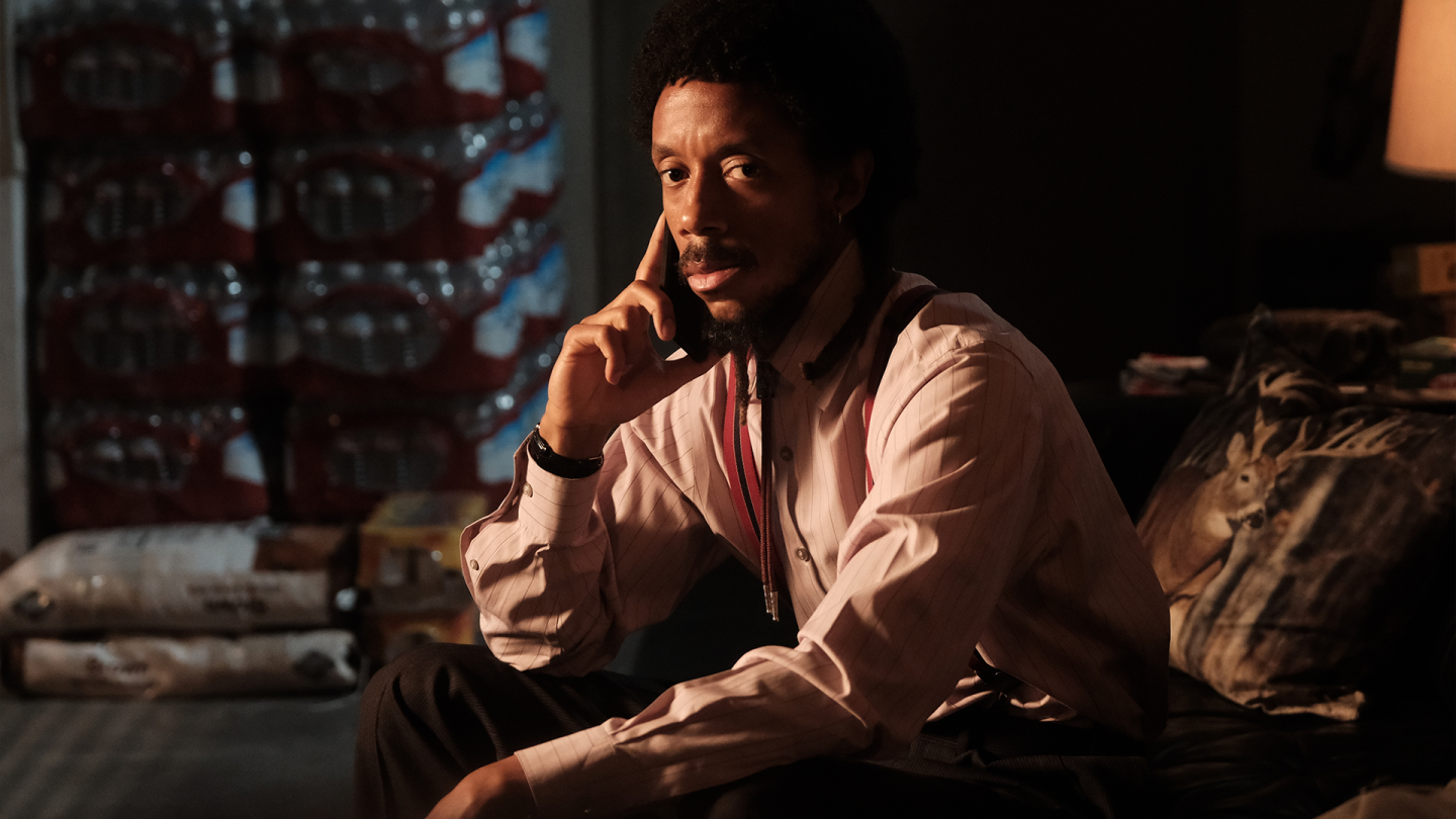 ‘Euphoria’ Star on That Surprise Death and His First Job on ‘The Wire’