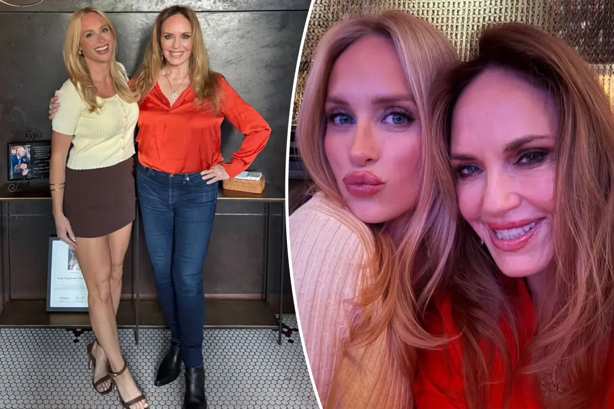 ‘Dukes of Hazzard’ star Catherine Bach shares new photo after reported hospitalization