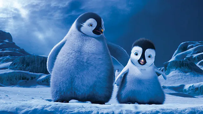 Happy Feet Broadway Musical in the Works