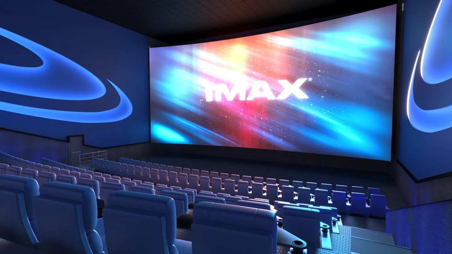 Imax Unveils 10-Theater Deal Australia, New Zealand