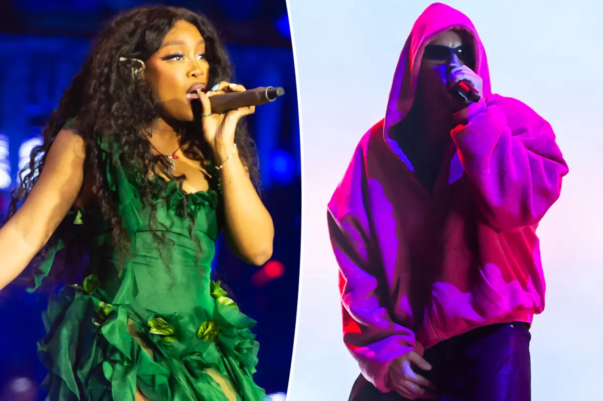 SZA addresses rumors she got paid ‘six figures’ as Justin Bieber’s Coachella 2026 backup