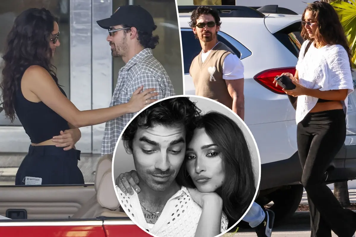 Joe Jonas takes major step in romance with girlfriend Tatiana Gabriela