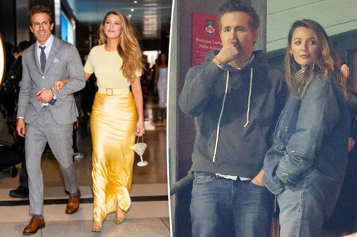 Blake Lively debates ditching US as Hollywood ‘steers clear’ of Justin Baldoni war: report