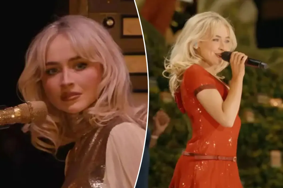 Sabrina Carpenter apologizes for mistaking fan’s cultural chant with yodeling in awkward Coachella moment