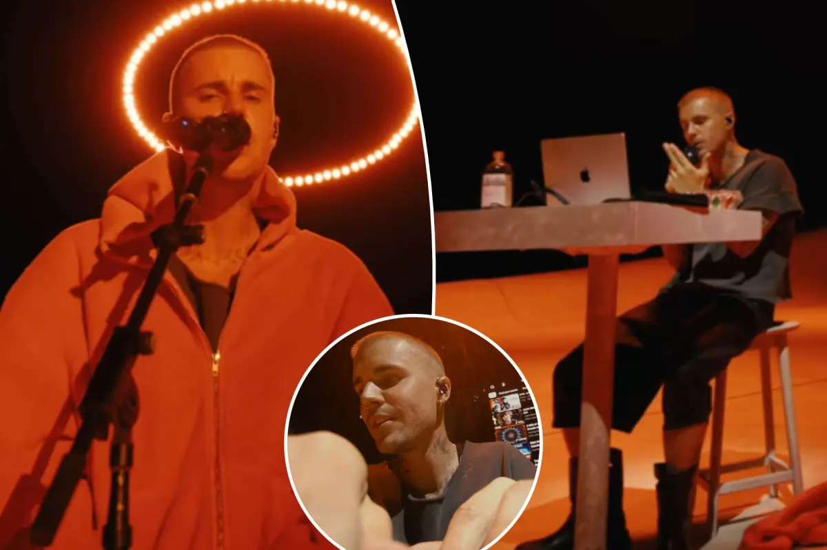 Justin Bieber ripped for ‘lazy’ Coachella performance amid rumored ‘groundbreaking’ $10M payday