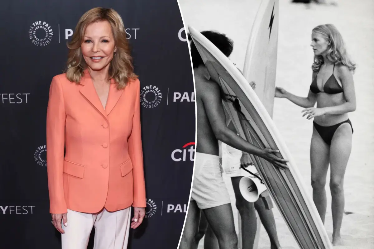 Cheryl Ladd wore ‘tiniest bikini ever’ to make point to ‘Charlie’s Angels’ producers