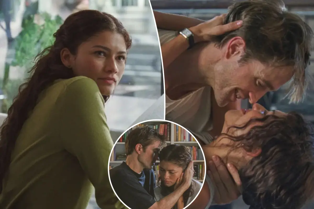 Zendaya and Robert Pattinson star in one of the most controversial movies of the year