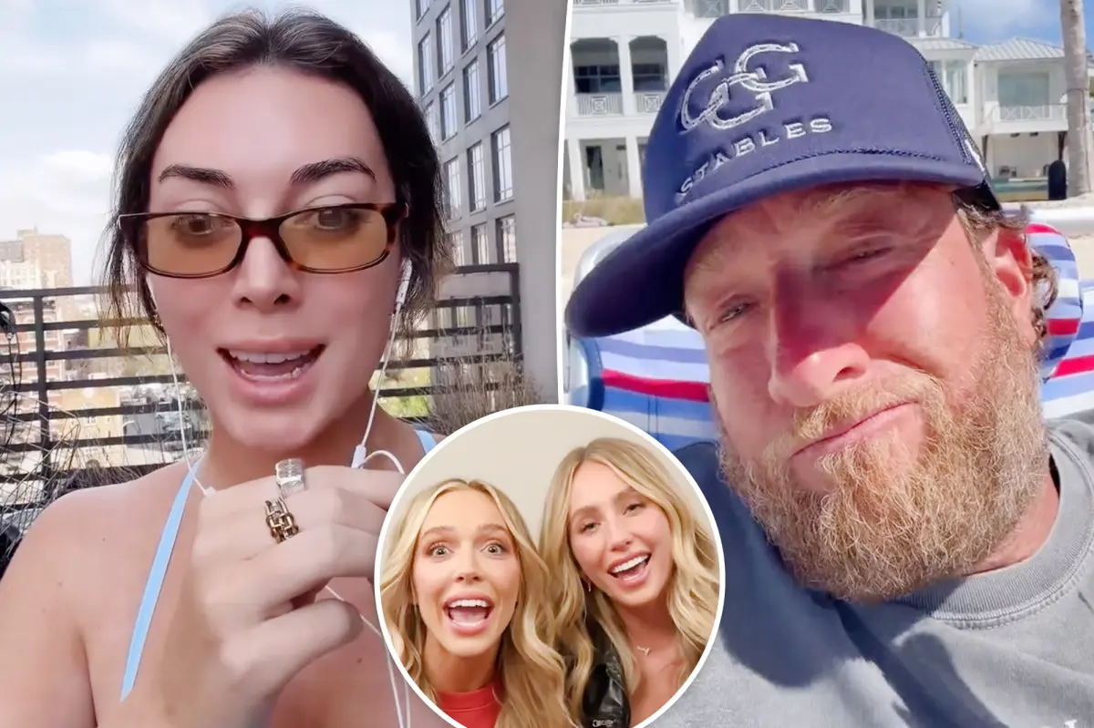 Dave Portnoy picks a side as Alex Cooper drags Brianna Chickenfry into Alix Earle drama