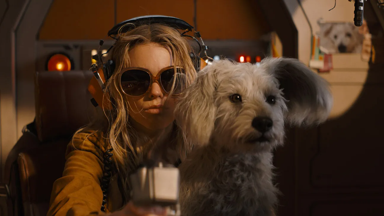 Milly Alcock, Jason Momoa Save Krypto