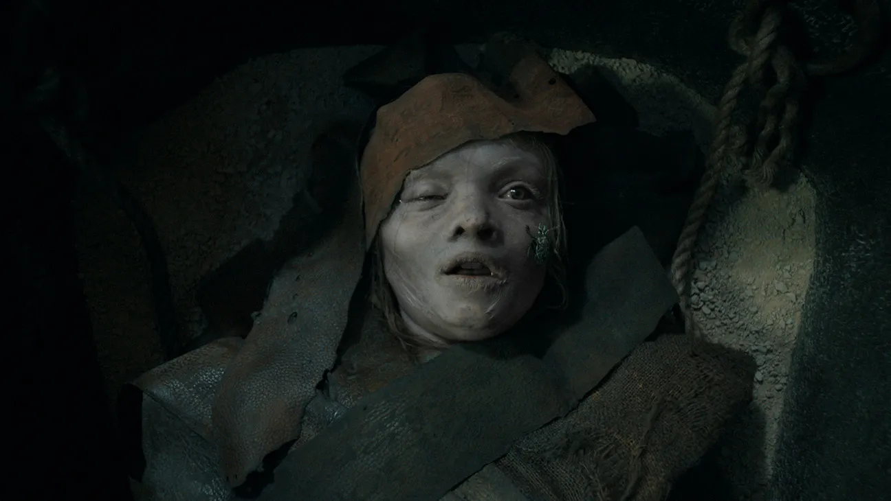 The Mummy Filmmaker Lee Cronin on Original Ending, Test Screening