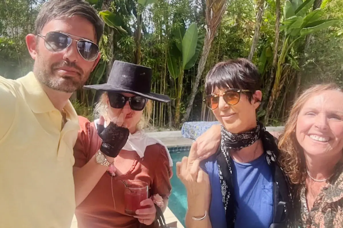 Inside Britney Spears’ fun-filled Easter with unexpected celeb friends