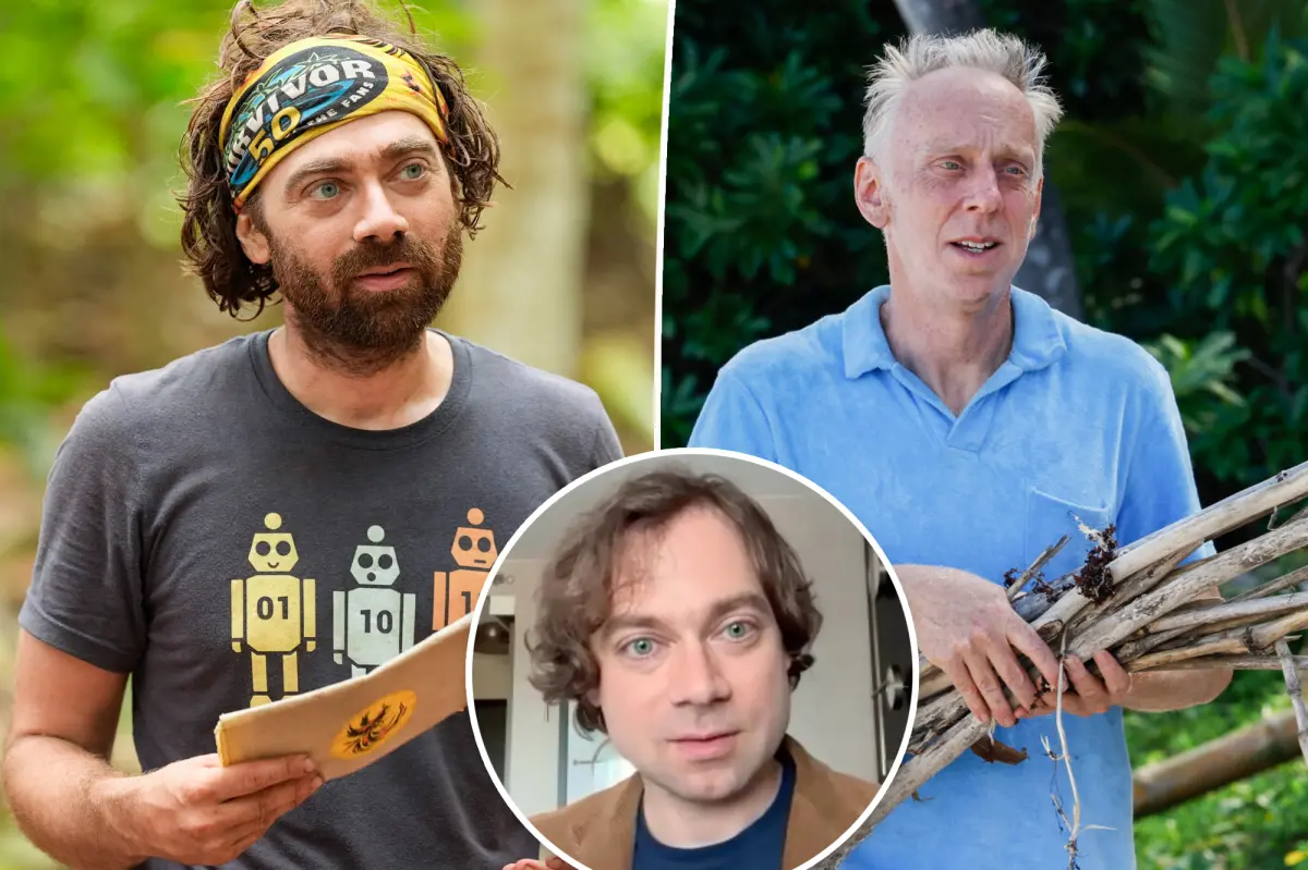 ‘Survivor 50’ star Christian Hubicki reveals where he stands with Mike White