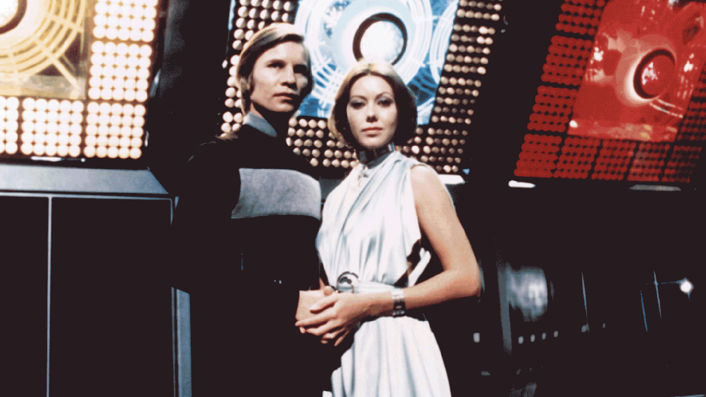 Sci-Fi Movie Tackled Overpopulation, Sustainability