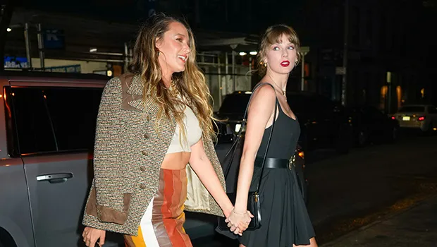 Are Blake Lively & Taylor Swift Still Friends? See Friendship Timeline – Hollywood Life
