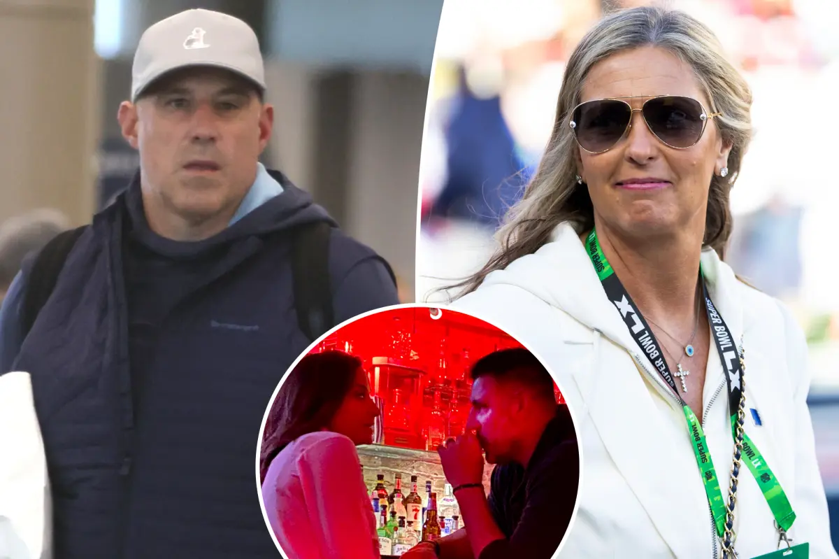 Inside Mike Vrabel’s 24-hour emergency marriage summit after Dianna Russini photo scandal