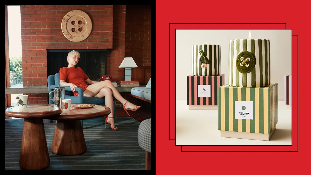 Emma Chamberlain x West Elm Furniture and Home Collection: Shop Online