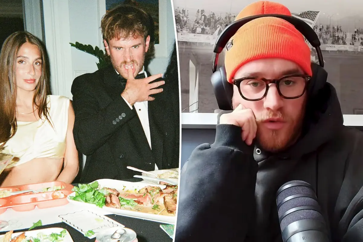 West Wilson defends Amanda Batula romance in first interview, clarifies ‘actual timeline’