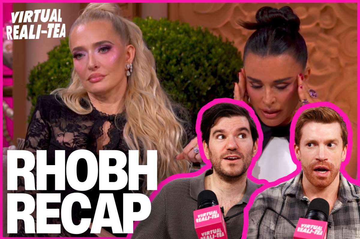 Erika opens up about abusive marriage, Kyle & Dorit’s feud heats up, VRT unpacks reunion part 1