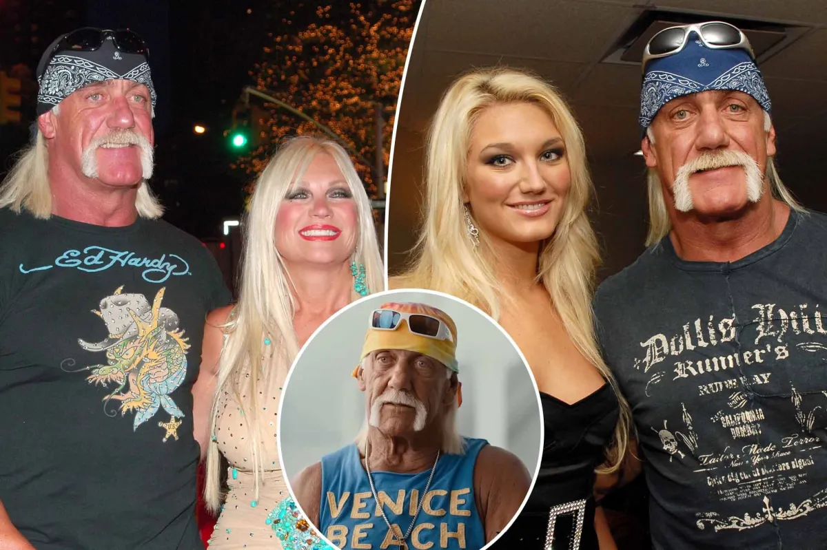 The wildest ‘Hulk Hogan: Real American’ moments — Brooke skipped doc (Video)