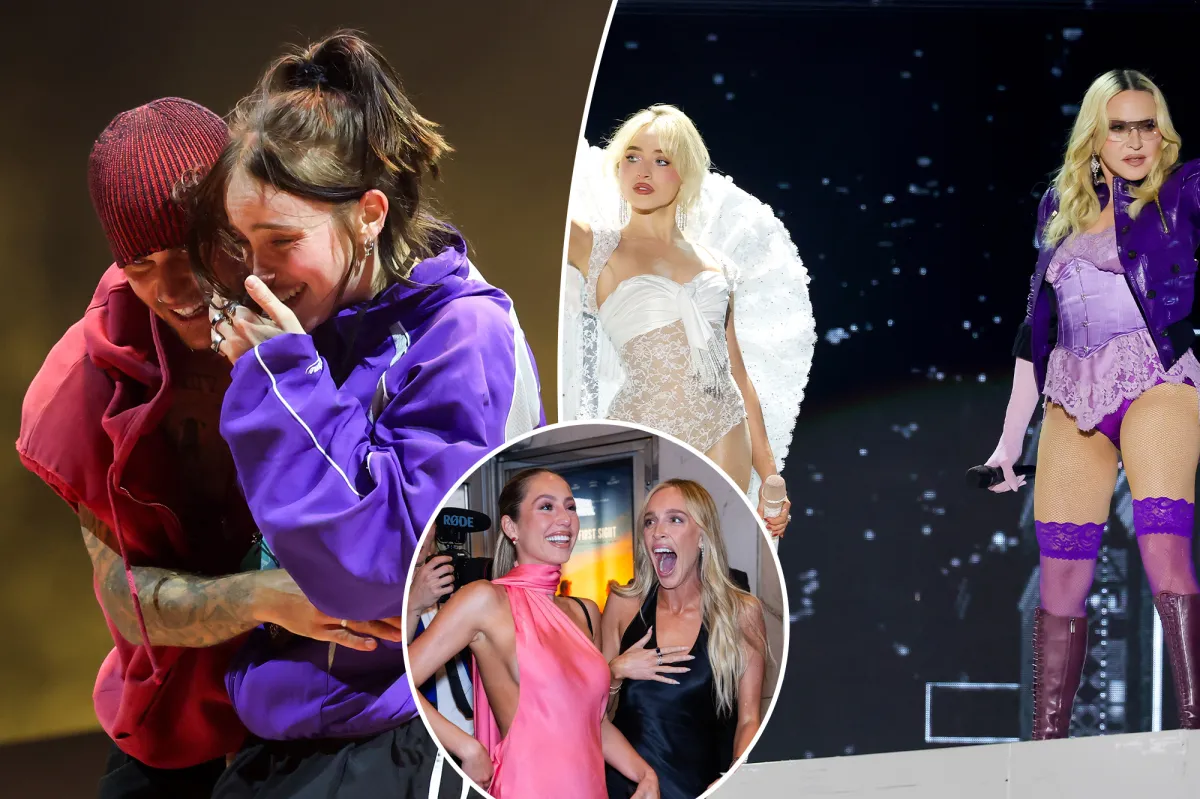 Coachella weekend 2 best moments, Madonna’s new single, and latest on Alix Earle & Alex Cooper feud