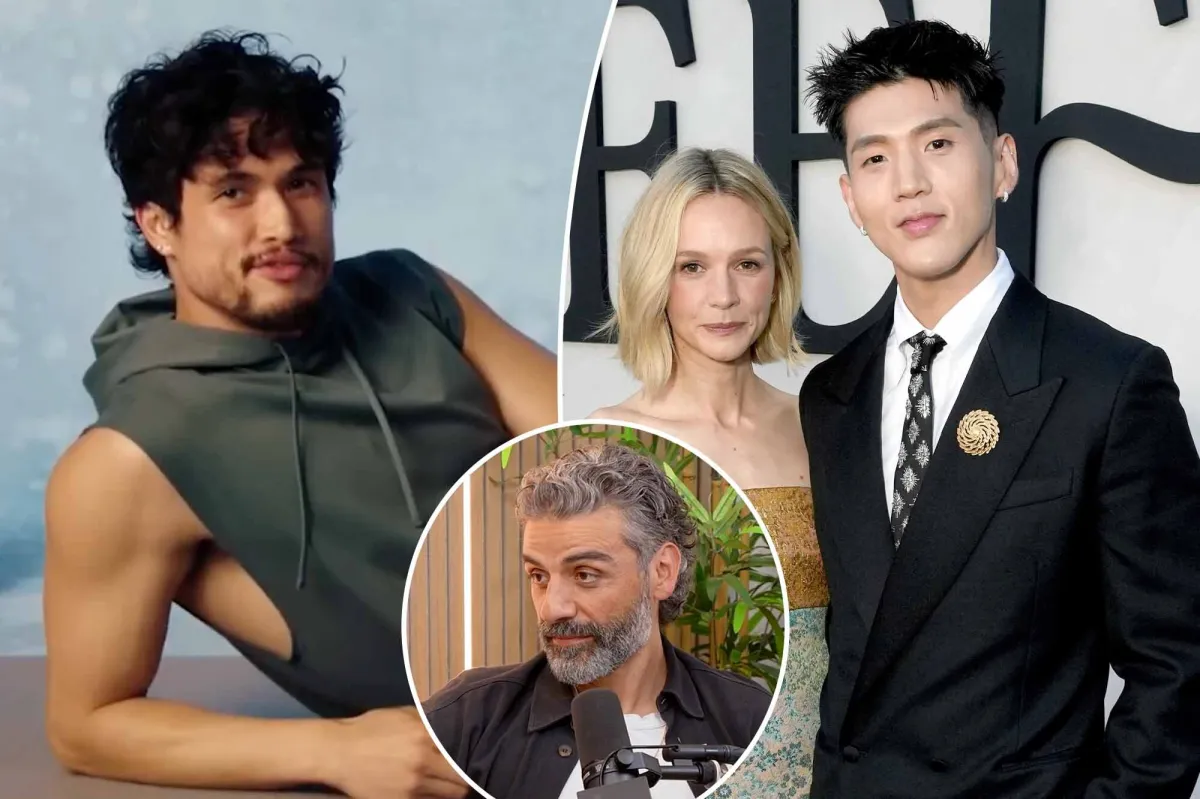 Fans thirst over Charles Melton in ‘Beef’ Season 2 | Viral Press Tours (Video)
