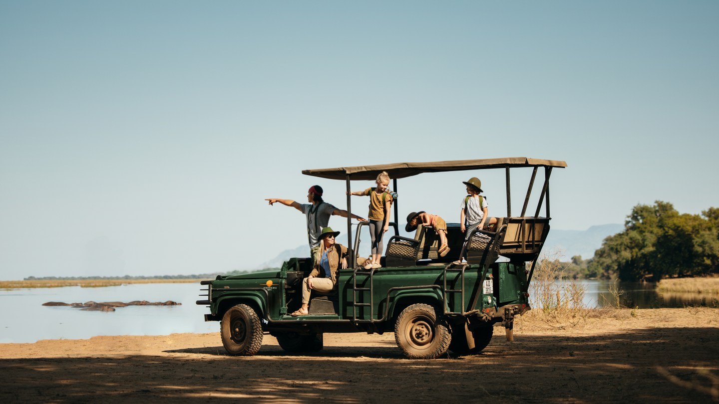 Bucket List Family Animated Series In The Works From Big Shot Pictures