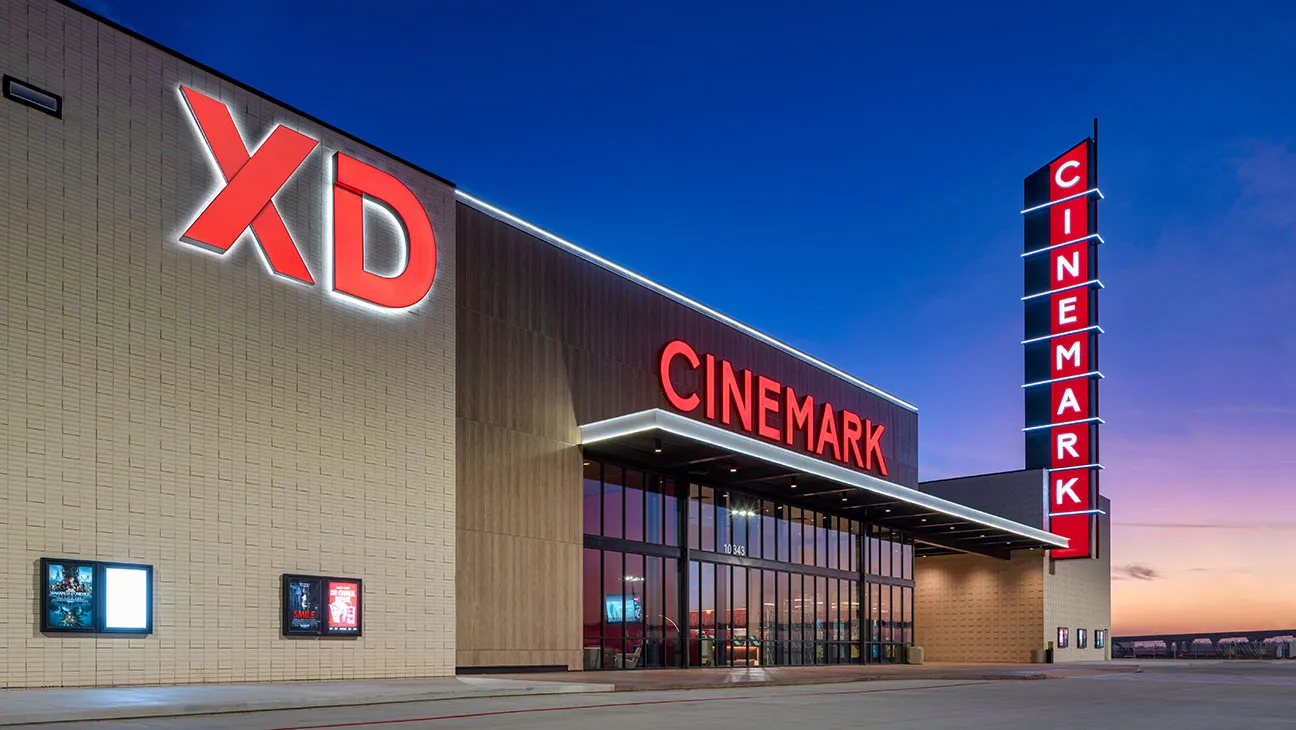 Cinemark Shrinks First Quarter Loss on Higher Attendance, Revenues