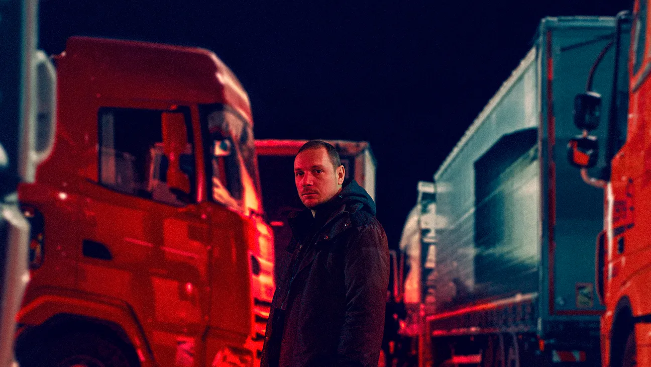 A Sweet and Soulful Gay Trucker Romance