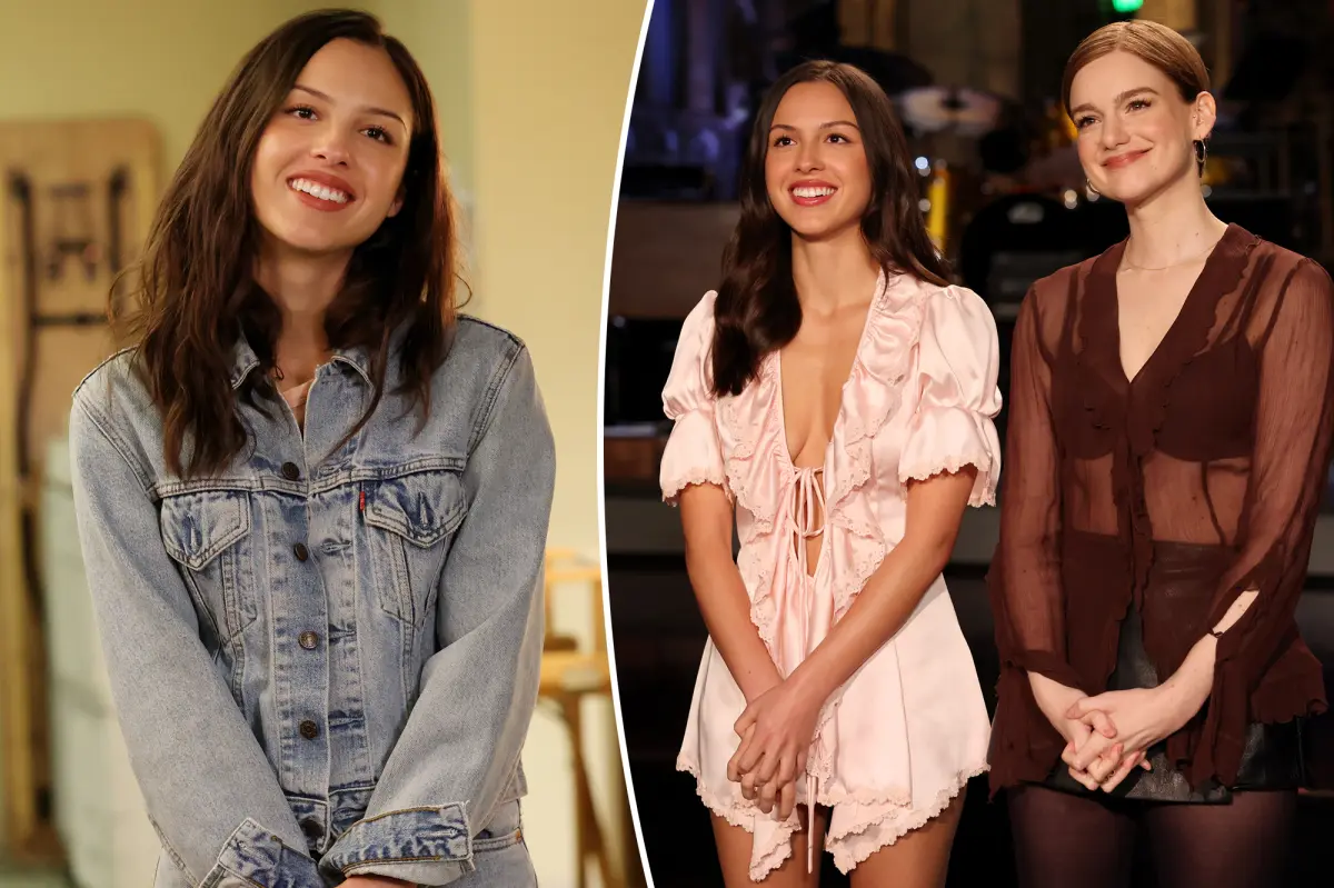Here’s how to watch Olivia Rodrigo host ‘SNL’ tonight for free