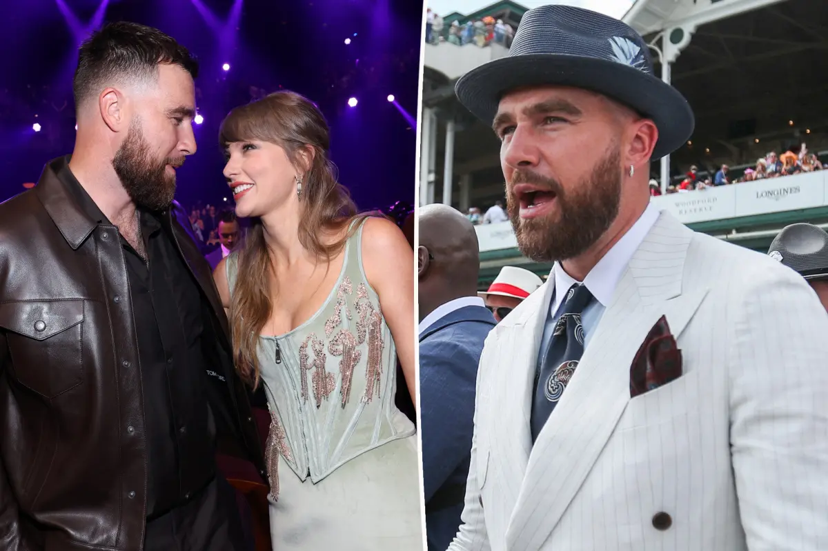 Truth behind Taylor Swift and Travis Kelce Kentucky Derby horse rumors revealed