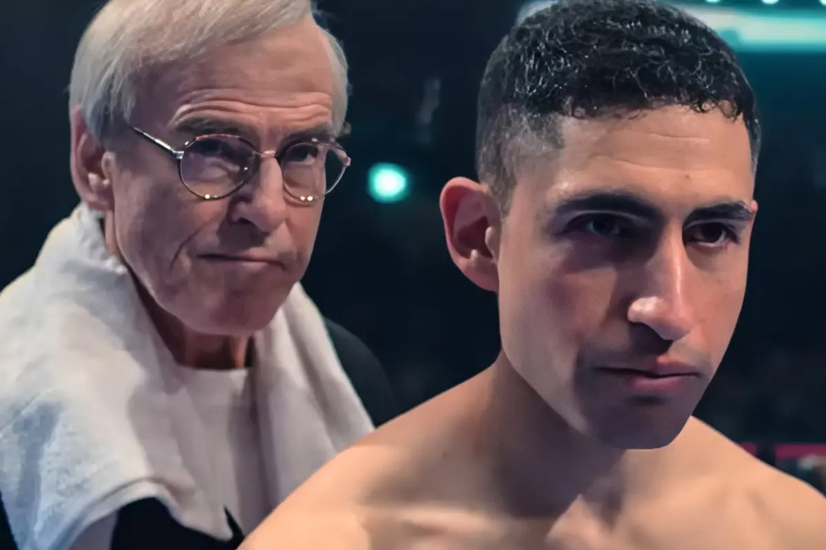 Pierce Brosnan undergoes major transformation as boxing trainer in ‘Giant’ movie trailer