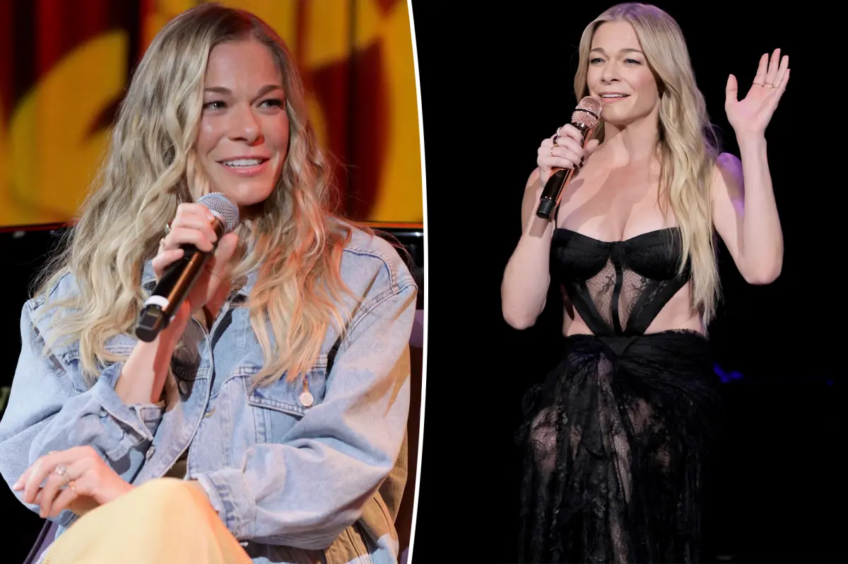 LeAnn Rimes details her ‘severe’ health issues as she cancels more concerts