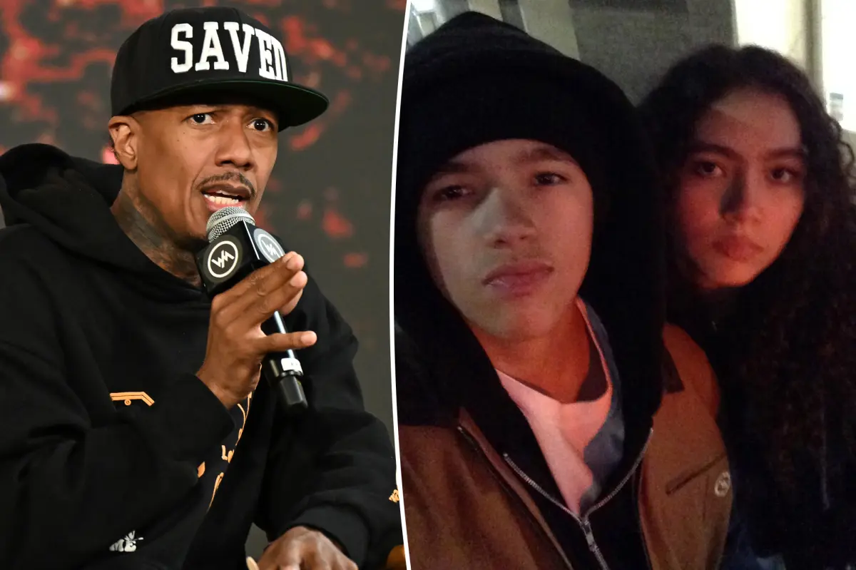 Nick Cannon issues double standard parenting rule for 15-year-old twins Monroe and Moroccan