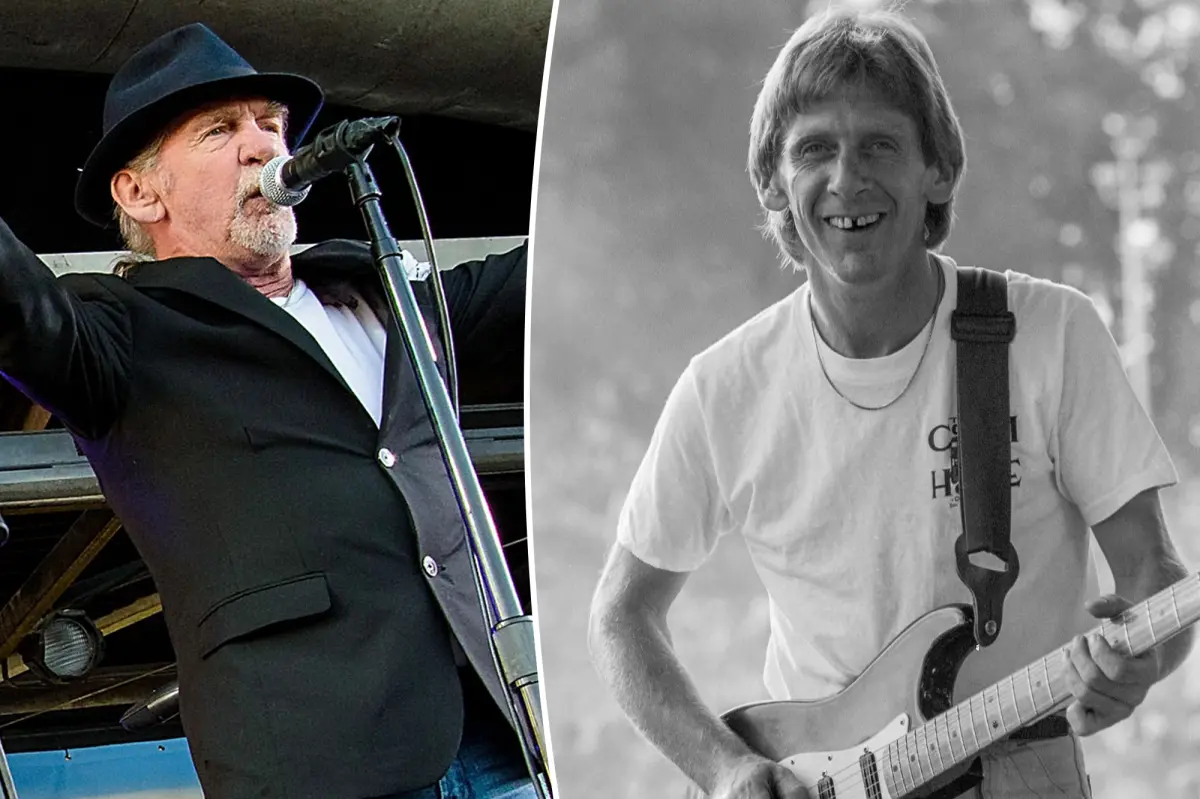 Former Santana vocalist dead at 79