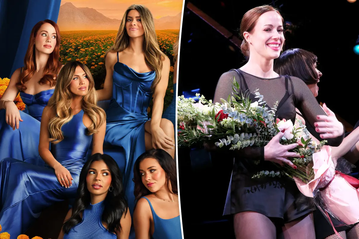Whitney Leavitt announces ‘Mormon Wives’ exit during final ‘Chicago’ show
