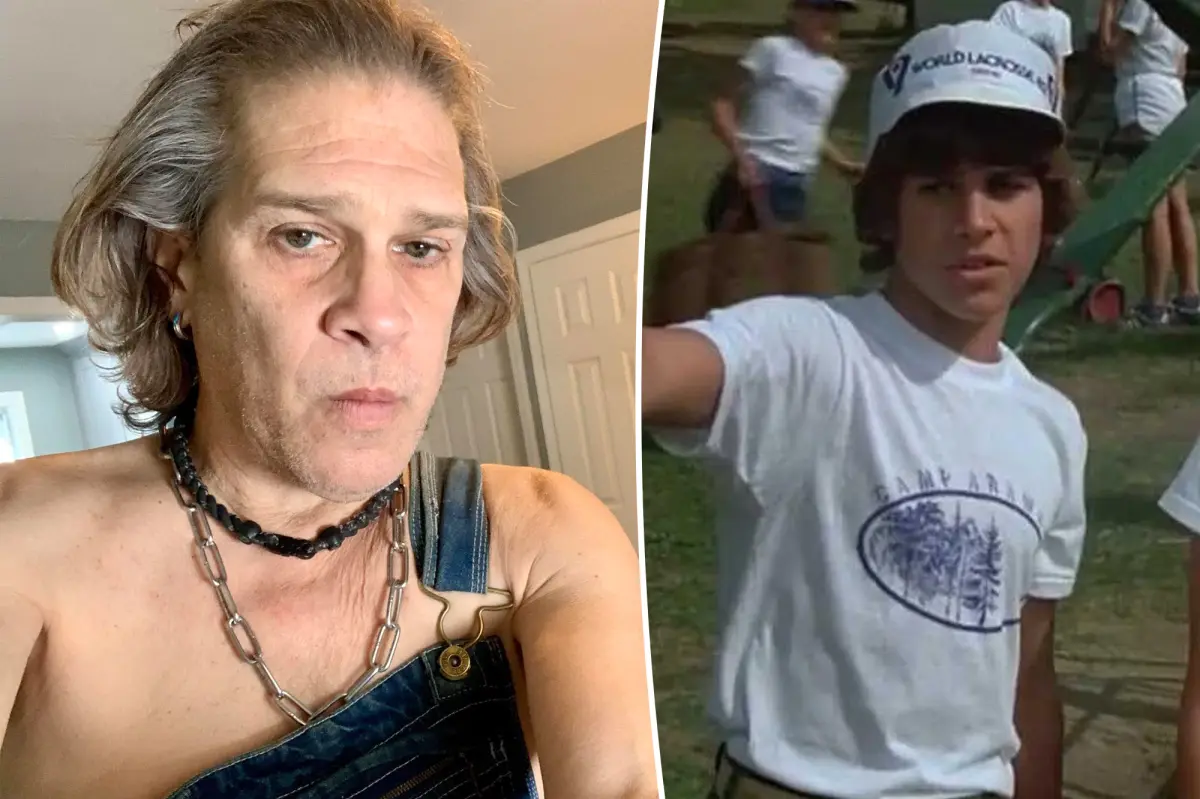 ‘Sleepaway Camp’ star Jonathan Tiersten dead at 60