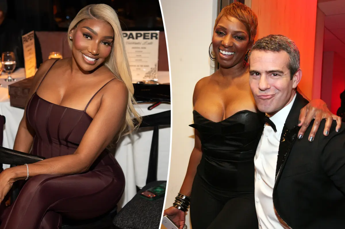 NeNe Leakes reveals current status of Andy Cohen friendship after Bravo lawsuit